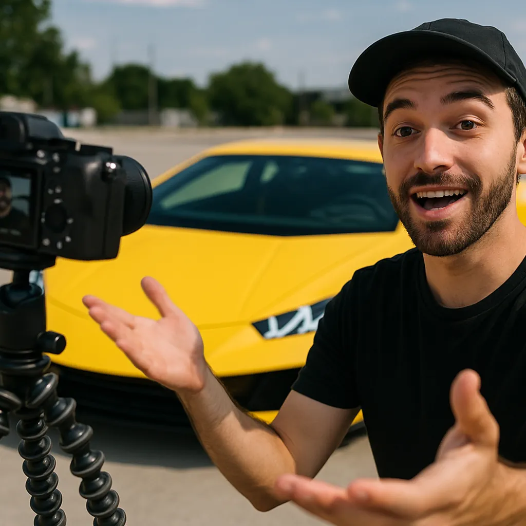 European car auction affiliate program
